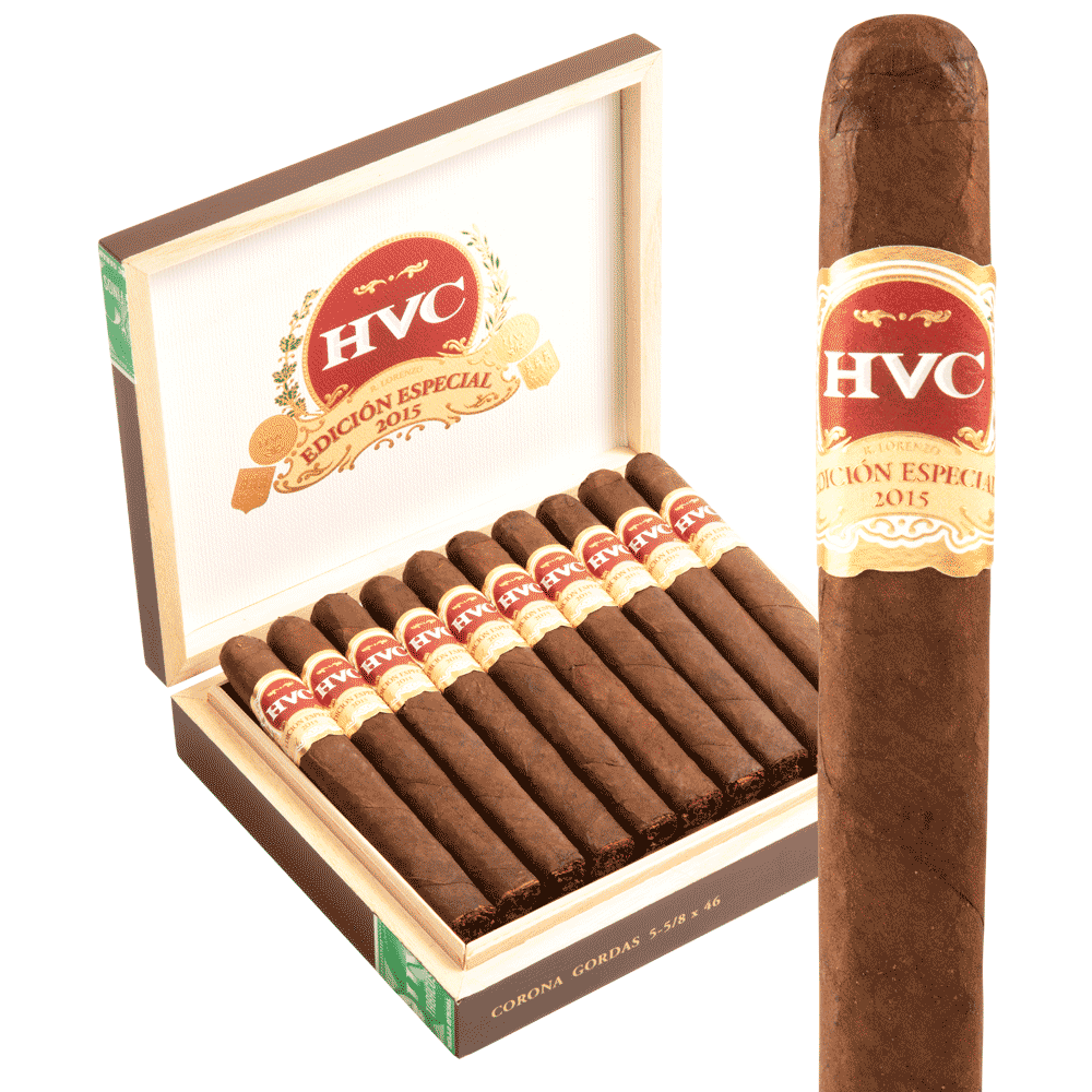 HVC Edición Especial 2015 Corona Gorda San Andrés Nicaragua HVC Edición Especial 2015 Corona Gorda San Andrés Nicaragua